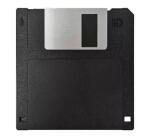 FLOPPY DISK  3.5   1.44MB  UNFORMATTED  CONFEZIONE DA 12 PZ. BULK