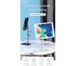 Rock - Stand per Telefono Regolabile - Nero