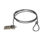 LINK - CAVO DI SICUREZZA PER NOTEBOOK CON COMBINAZIONE MT. 1 50