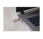 LINK - CAVO DI SICUREZZA PER NOTEBOOK CON COMBINAZIONE MT. 1 50