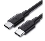 TECNOWARE - CAVO DA USB C A USB C DA 180CM - NERO