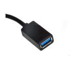 ADATTATORE USB-C  MASCHIO - USB 3.0 FEMMINA CM 15