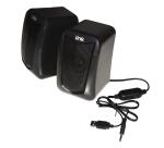 LINK - CASSE AUDIO 5 WATT USB CON CONTROLLO VOLUME