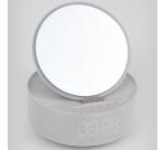 Specchio  lampada orologio sveglia cassa bluetooth GRAY