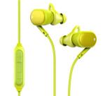 Rock - Cuffiette Bluetooth con Microfono Sportive- Giallo