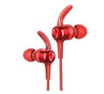 Rock - Cuffiette Bluetooth con Microfono Sportive - rosso