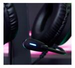 SPYCO - CUFFIE GAMING CON DRIVER DA 50 MM E JACK AUDIO DA 3.5 MM
