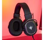 SPYCO - CUFFIE GAMING CON DRIVER DA 50 MM E CONTROLLER AUDIO 7.1