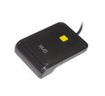 LETTORE CARD NFC DOPPIA INTERFACCIA CONTACTLESS & LETTORE SMART CARD