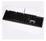 SPYCO - TASTIERA GAMING FULL 104 KEYS CON SWITCH MARRONI
