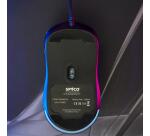 SPYCO - MOUSE GAMING CON 6 PULSANTI E CON CHIPSET PMW 3360 DA 12K DPI