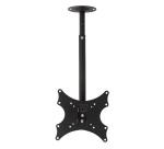 LINK - STAFFA ESTENSIBILE MONTAGGIO A SOFFITTO PER TV LED/LCD DA 13 A 43  FINO A 25KG E VESA 200X200