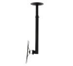 LINK - STAFFA ESTENSIBILE MONTAGGIO A SOFFITTO PER TV LED/LCD DA 13 A 43  FINO A 25KG E VESA 200X200