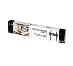 LINK - STAFFA A MURO PER TV FINO A 50 KG  DA 32 A 55  FINO A VESA 400X400 27 MM DISTANZA DAL MURO