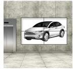 ULTRA THIN POP-OUT MOUNT 42"-65"