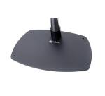 FLAT SCREEN STAND FOR 40-75  SCREEN  BLACK
