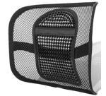 LINK - KIT DA 2 PEZZI CUSCINO LOMBARE CON RETINA PER UFFICIO