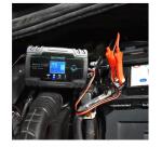 CARICA BATTERIE PER AUTO 12V - 8A