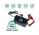 CARICA BATTERIE PER AUTO 12V - 8A