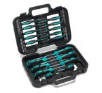 SET DI CACCIAVITI MAGNETICI PRECISIONE 58 PEZZI - A TAGLIO  A CROCE   TORX -  RIPARAZIONE DI DISPOSITIVI ELETTRICI