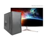 INTEL CORE ULTRA 7 265 - CHIPSET INTEL H810 - 16GB DDR5 SSD 512GB  -  WINDOWS 11 PRO - MINITOWER 22L - INTEL GRAPHICS  HDMI  DP  VGA - 4X