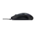 YASHI EXCLUSIVE DUAL USB KEYB+MOUSE < > BLACK DUAL ITA/ENG