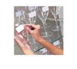 ETICHETTE BIANCHE RIMOVIBILI  45 7 X 21 2MM  48 ETICHETTE PER FOGLIO  LASER E INKJET  25+5FF OMAGGIO
