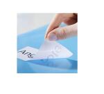 ETICHETTE BIANCHE RIMOVIBILI  45 7 X 21 2MM  48 ETICHETTE PER FOGLIO  LASER E INKJET  25+5FF OMAGGIO