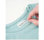 AVERY Etichette per tessuti applicabili senza ferro da stiro, resistenti alla lavatrice, scrivibili a mano, 2 fogli