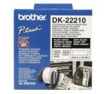 Brother Continuous Paper Tape