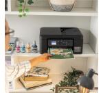 KIT DA 3 FLACONI. INCLUDE UN FLACONE PER OGNI COLORE  CIANO  MAGENTA EGIALLO DA 5.000 PAGINE X DCPT780DW