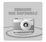 NASTRO LAMINATO H12MM 4 M LUNGHEZZA - NERO SU BIANCO