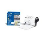 Brother DK-11240 printer label White