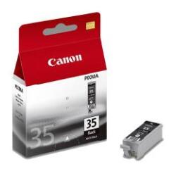 Canon Cartuccia d'inchiostro nero PGI-35 BK