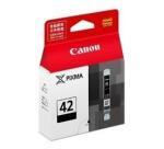 Canon Cartuccia d'inchiostro nero CLI-42BK