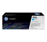 CARTUCCIA TONER ORIGINALE GIALLO LASERJET HP 305A