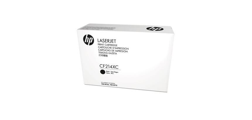 TONER LASERJET HP 14X (NERO)CONTRT