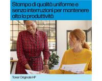 HP Contractual High Yield Yellow Original LaserJet Toner Cartridge (CF412XC)