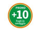 ETICHETTE BIANCHE ADESIVE 37 5X23 5MM  60 ETICHETTE PER FOGLIO        PERMANENTE  LASER/INKJET  CONFEZIONE DA 100 +10 FF OMAGGIO