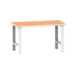 Lista - Établi plateau en multiplex P 75 cm