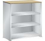 Lista - Rayonnage universel simple L 104,7 cm - Plateau en multiplex