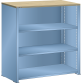 LISTA - Buffet L1006 (LxPxH) 1000x400x1100mm multiplex (80kg) Bleu clair RAL 5012