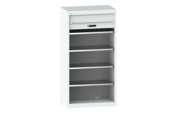 Armoire à rideaux