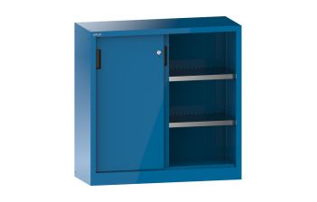 Armoire à porte coulissante