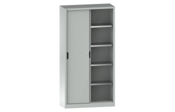 Armoire à porte coulissante