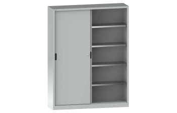 Armoire à porte coulissante