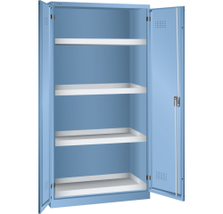 LISTA - Armoire de sûreté environnementale H 195 x L 100 x P 50 cm
