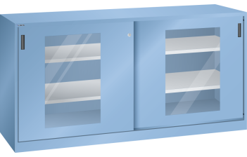 Armoire à porte coulissante