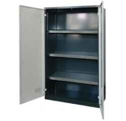 LISTA - Armoire pour huile moteur (HxLxP) 195 x 125 x 50cm KEY Lock R5012