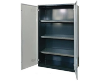 LISTA - Armoire pour huile moteur (HxLxP) 195x125x50cm KEY Lock R7035